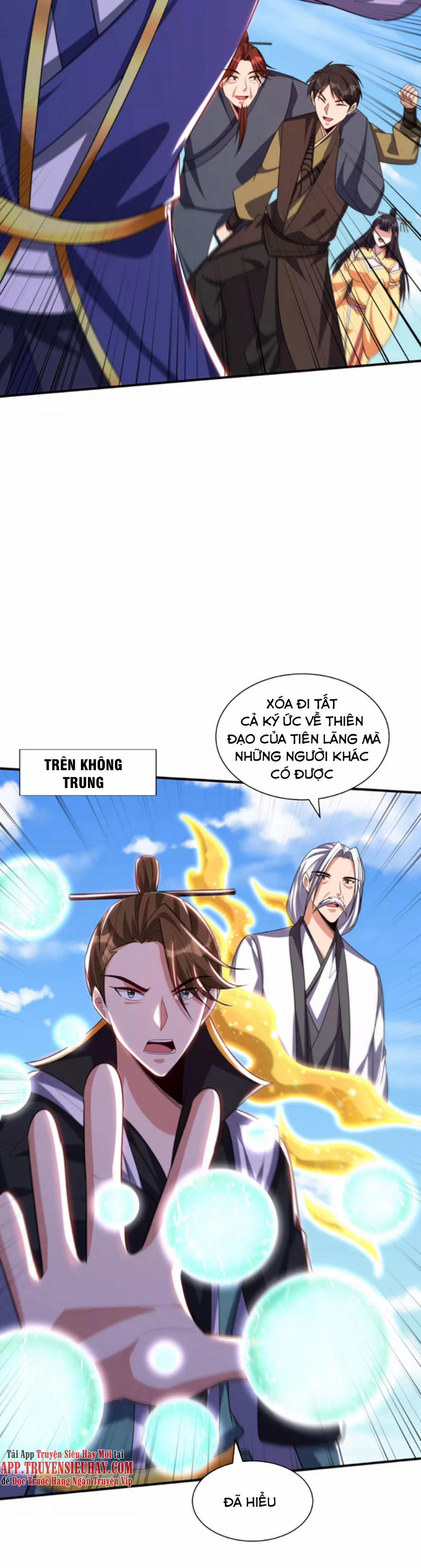 Yêu Giả Vi Vương 310 trang 17