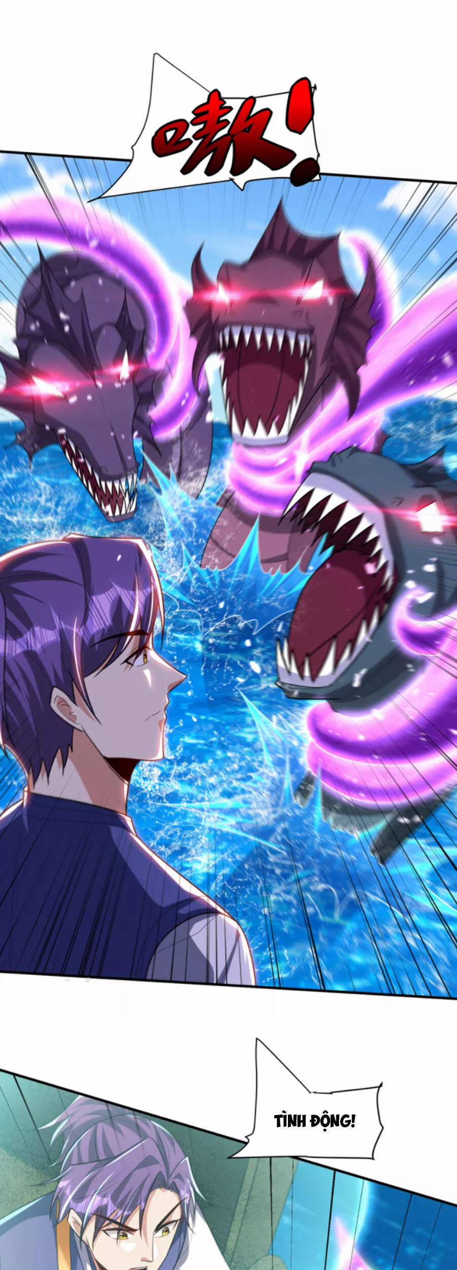 Yêu Giả Vi Vương 311 trang 16