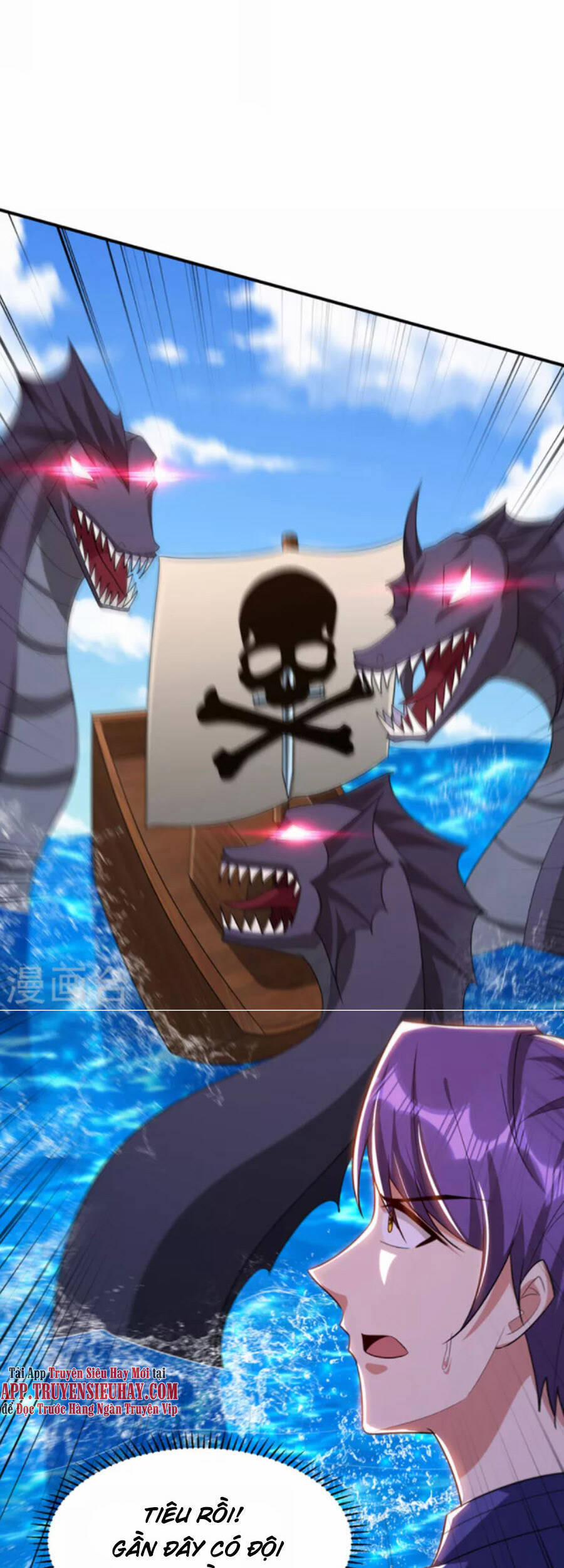 Yêu Giả Vi Vương 311 trang 26