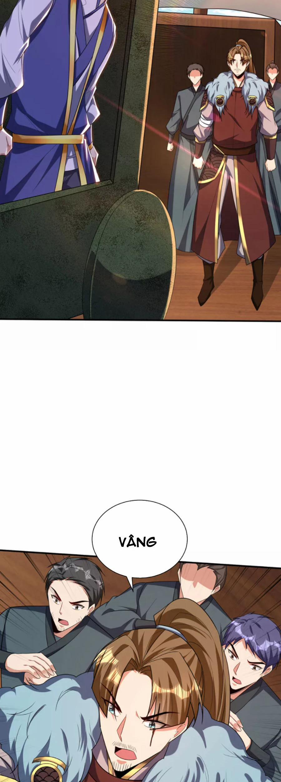 Yêu Giả Vi Vương 312 trang 14
