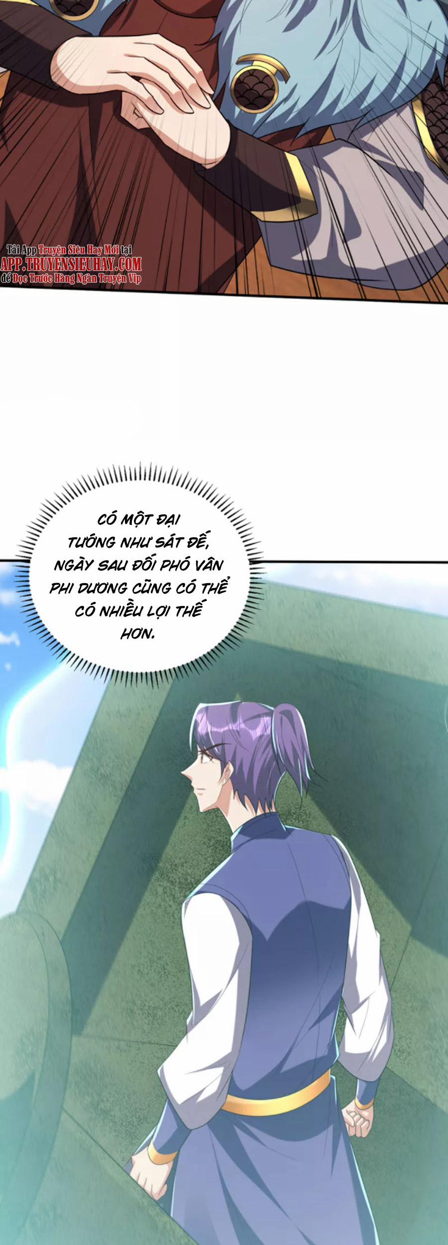 Yêu Giả Vi Vương 312 trang 15
