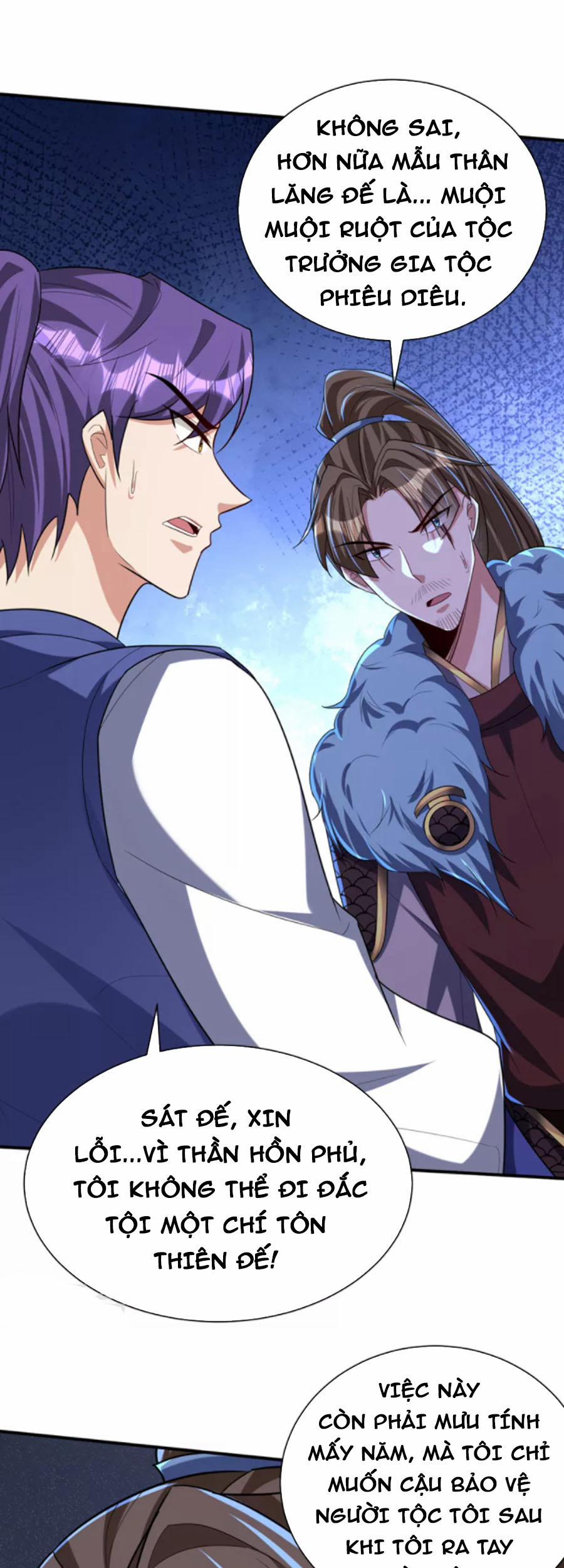 Yêu Giả Vi Vương 312 trang 8