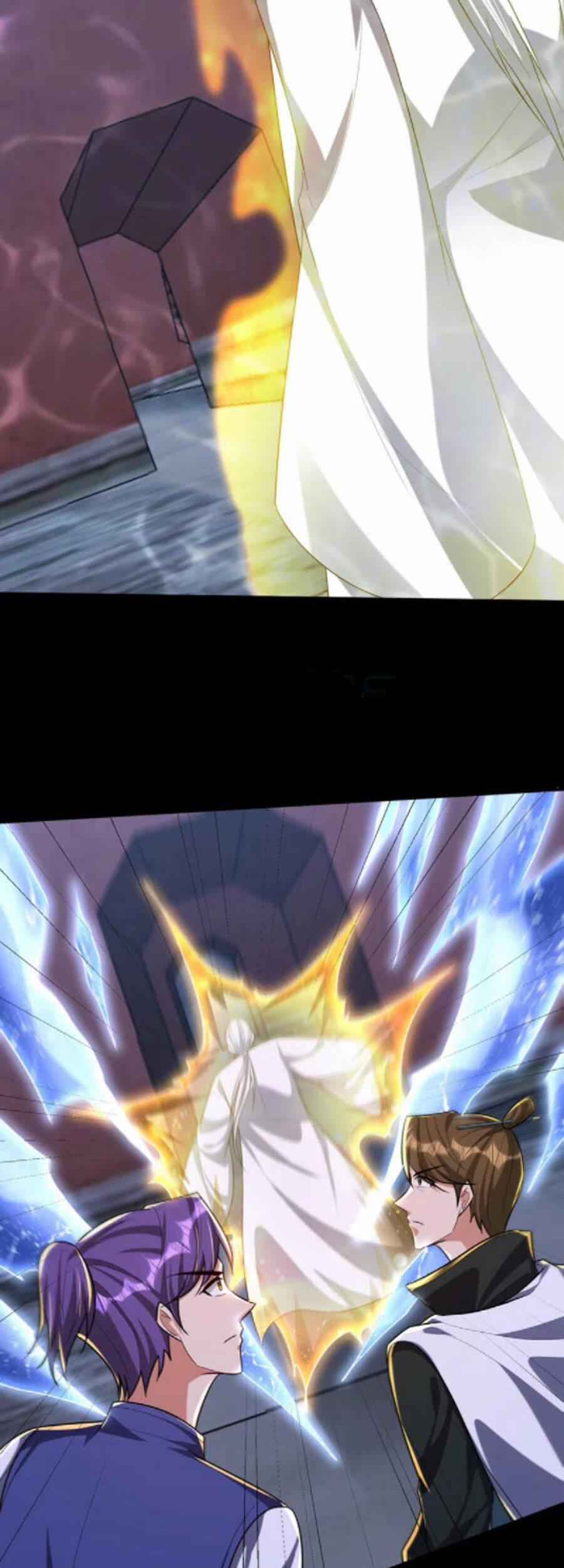 Yêu Giả Vi Vương 313 trang 22