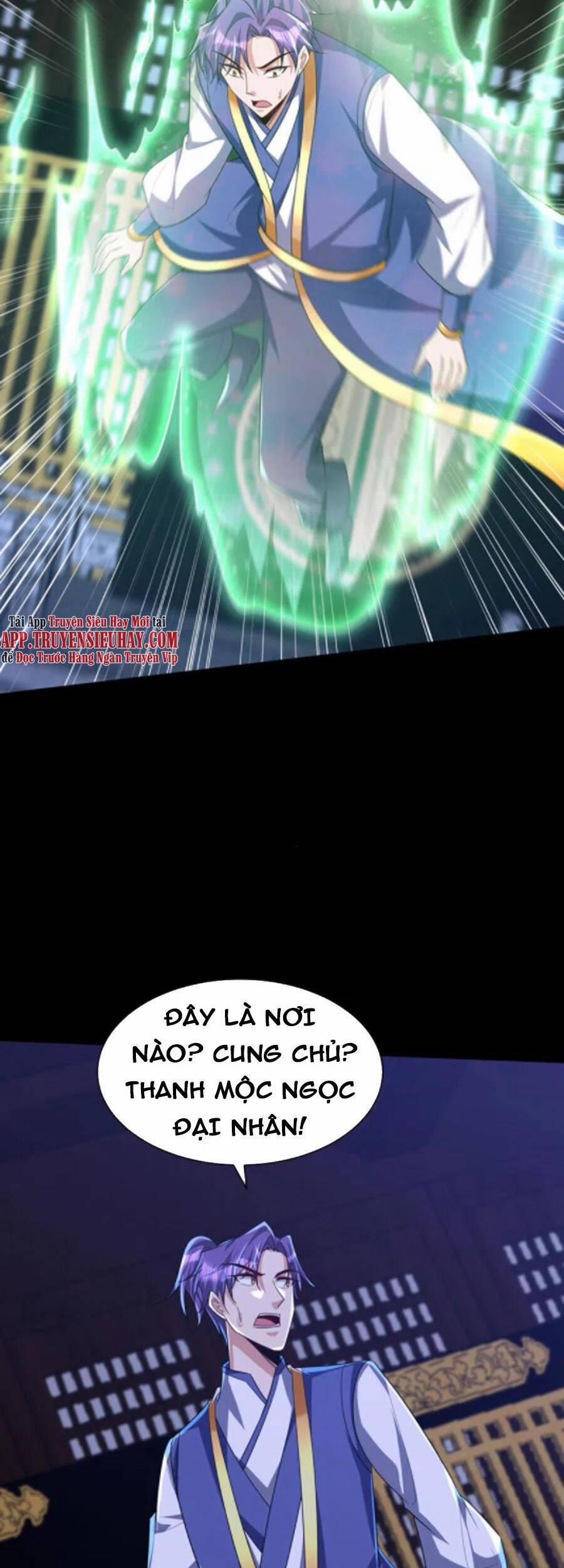 Yêu Giả Vi Vương 313 trang 46