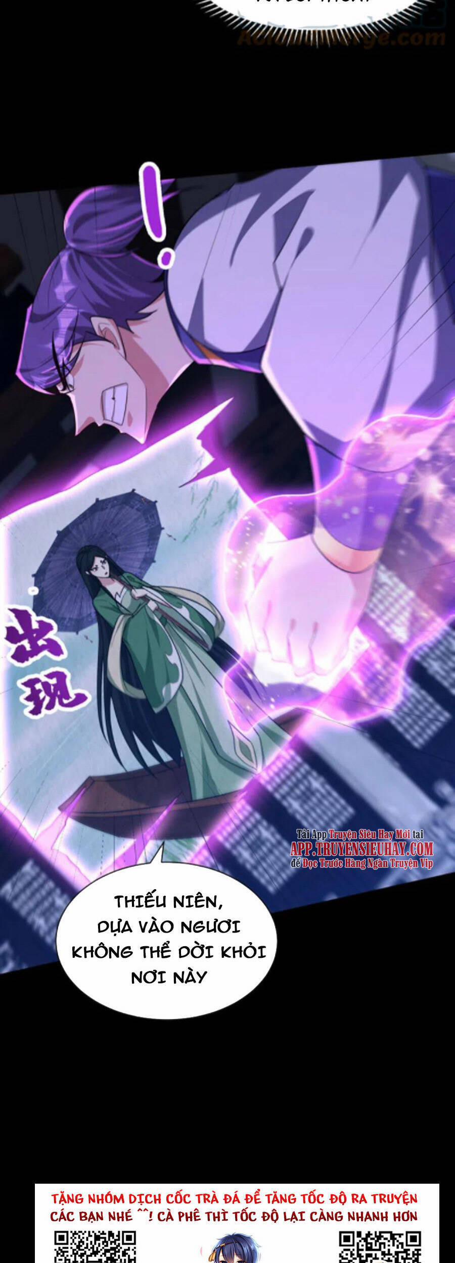 Yêu Giả Vi Vương 313 trang 50