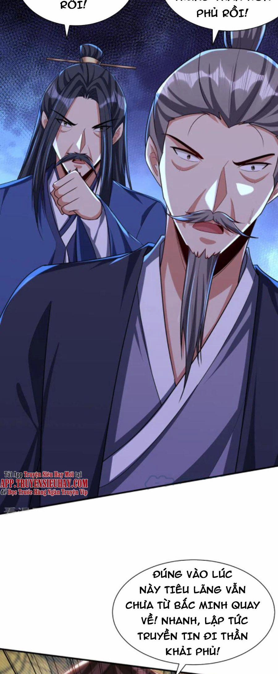 Yêu Giả Vi Vương 314 trang 11