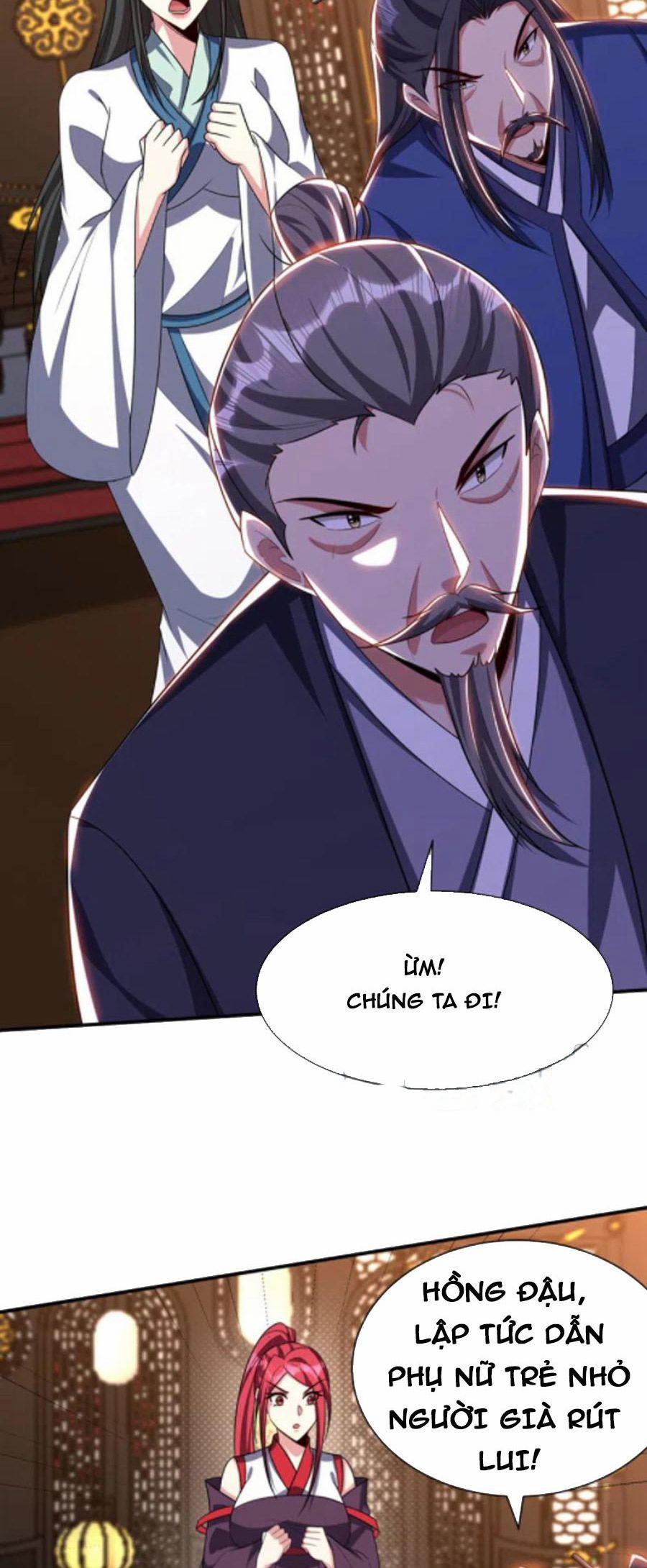 Yêu Giả Vi Vương 314 trang 13