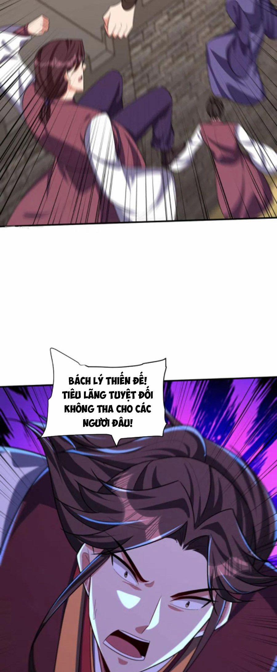 Yêu Giả Vi Vương 314 trang 18