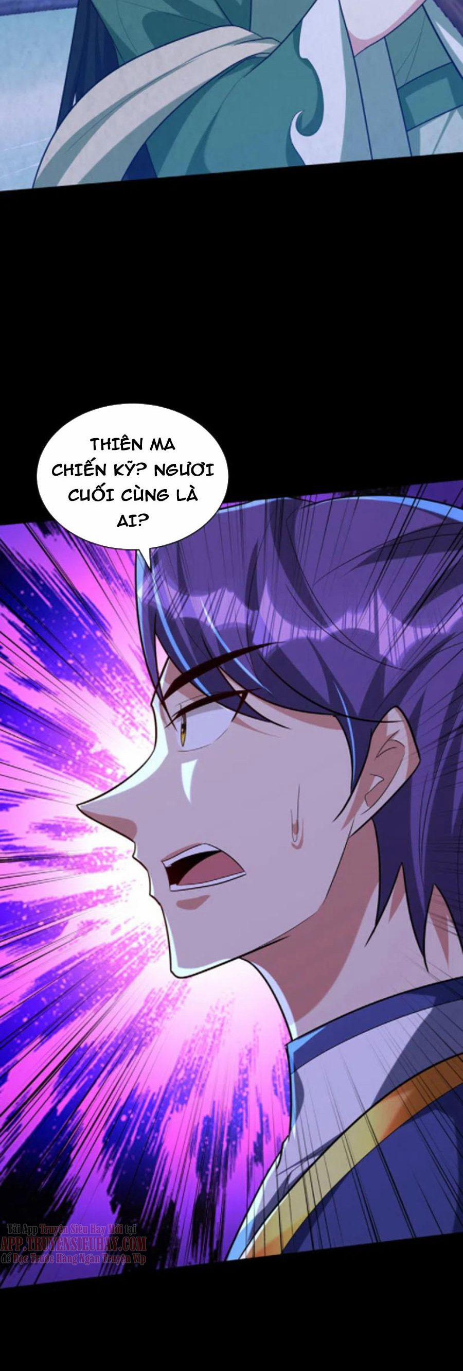 Yêu Giả Vi Vương 314 trang 2