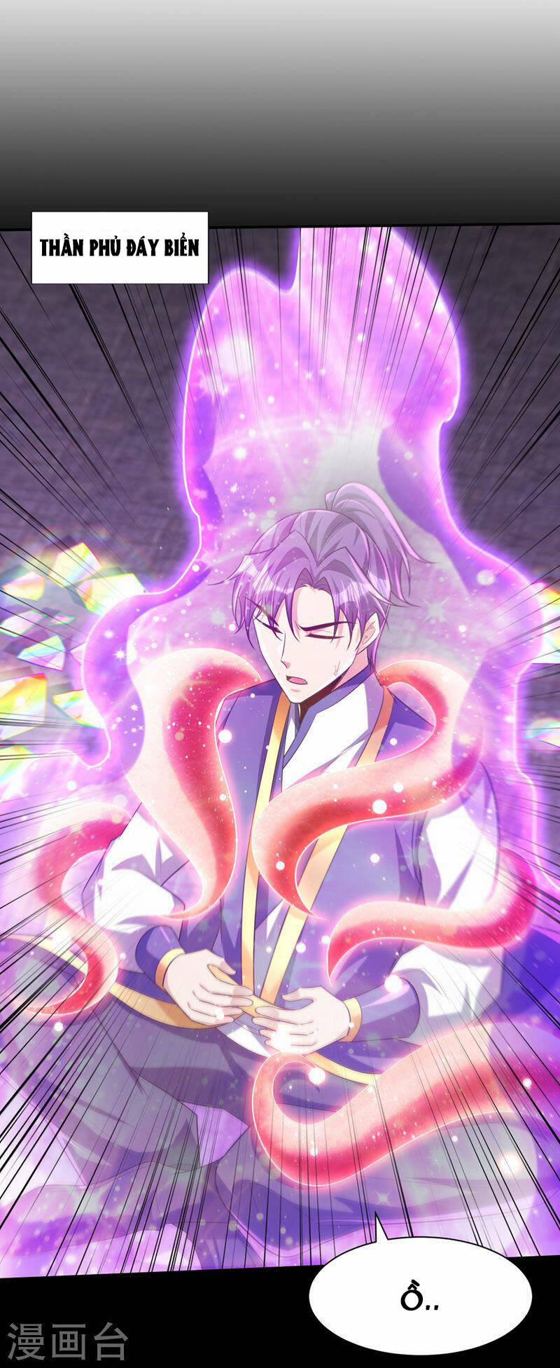 Yêu Giả Vi Vương 315 trang 21