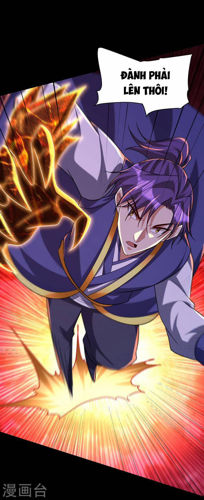 Yêu Giả Vi Vương 315 trang 27