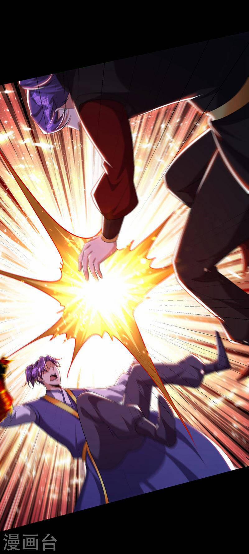 Yêu Giả Vi Vương 315 trang 29