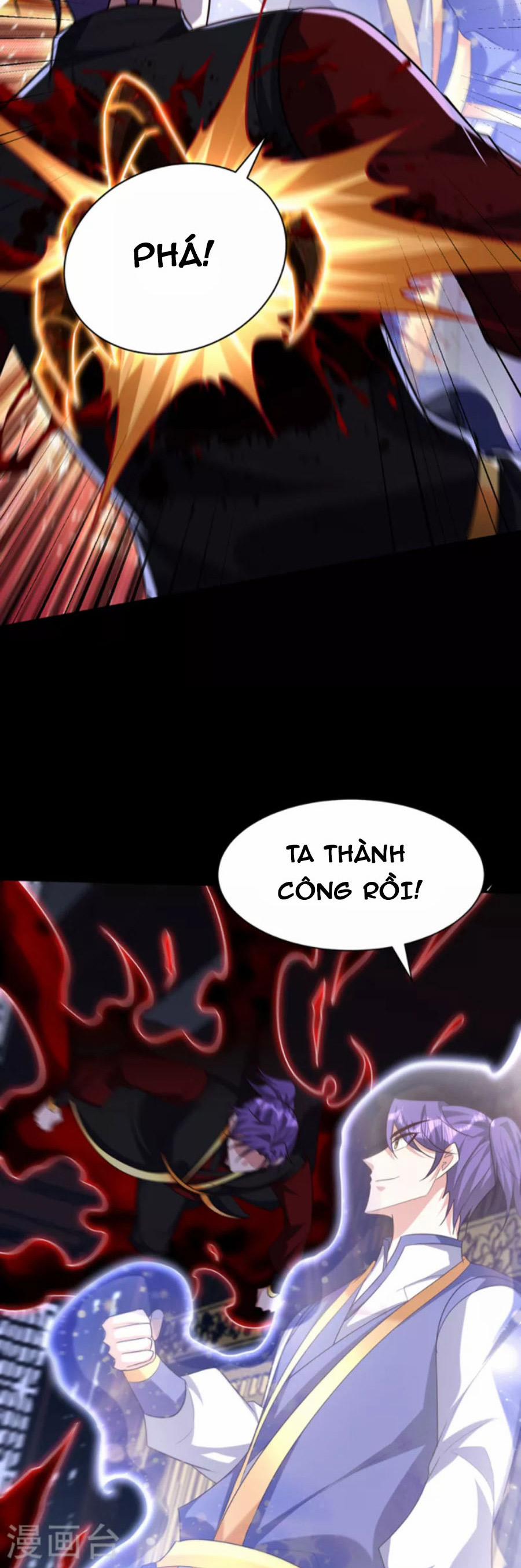 Yêu Giả Vi Vương 316 trang 15