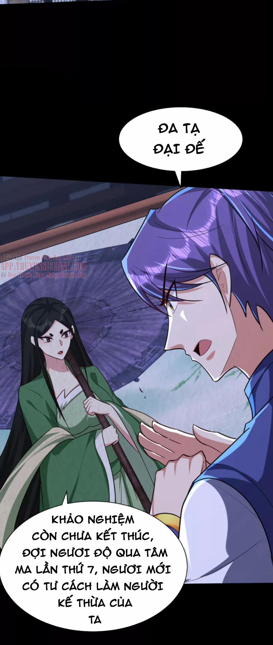 Yêu Giả Vi Vương 316 trang 18