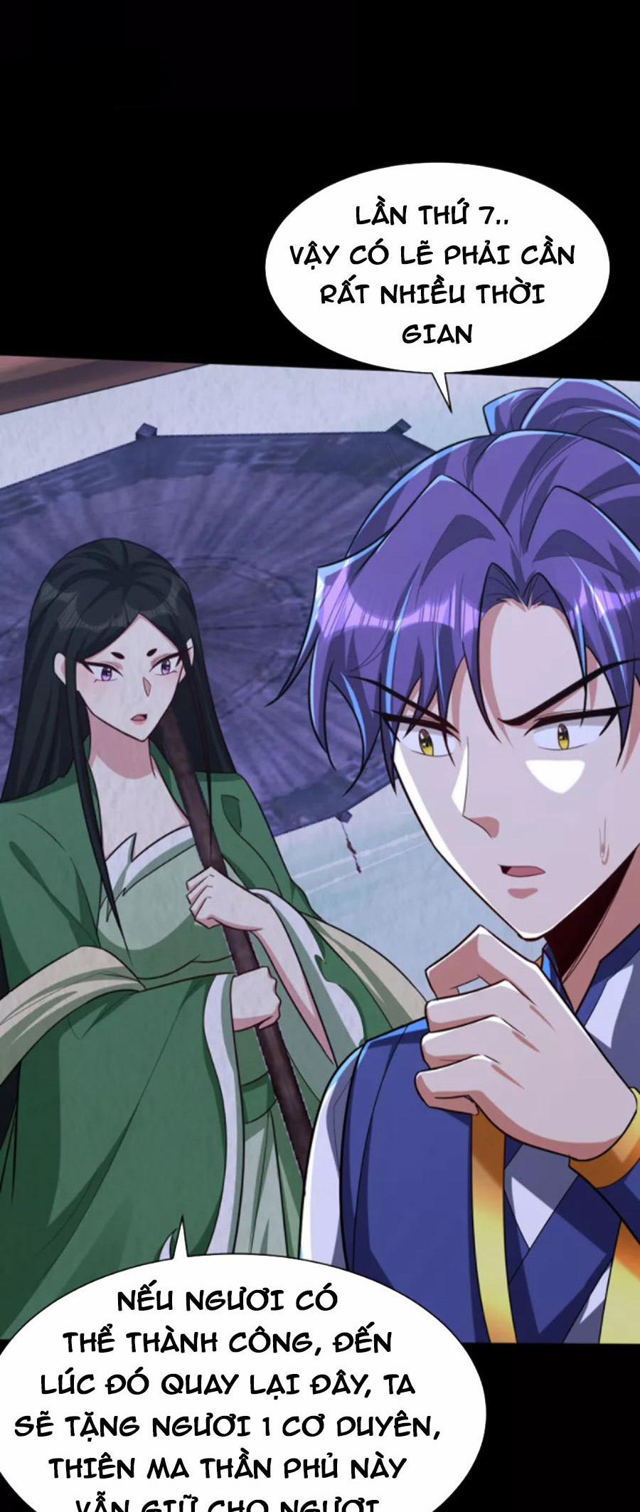 Yêu Giả Vi Vương 316 trang 19