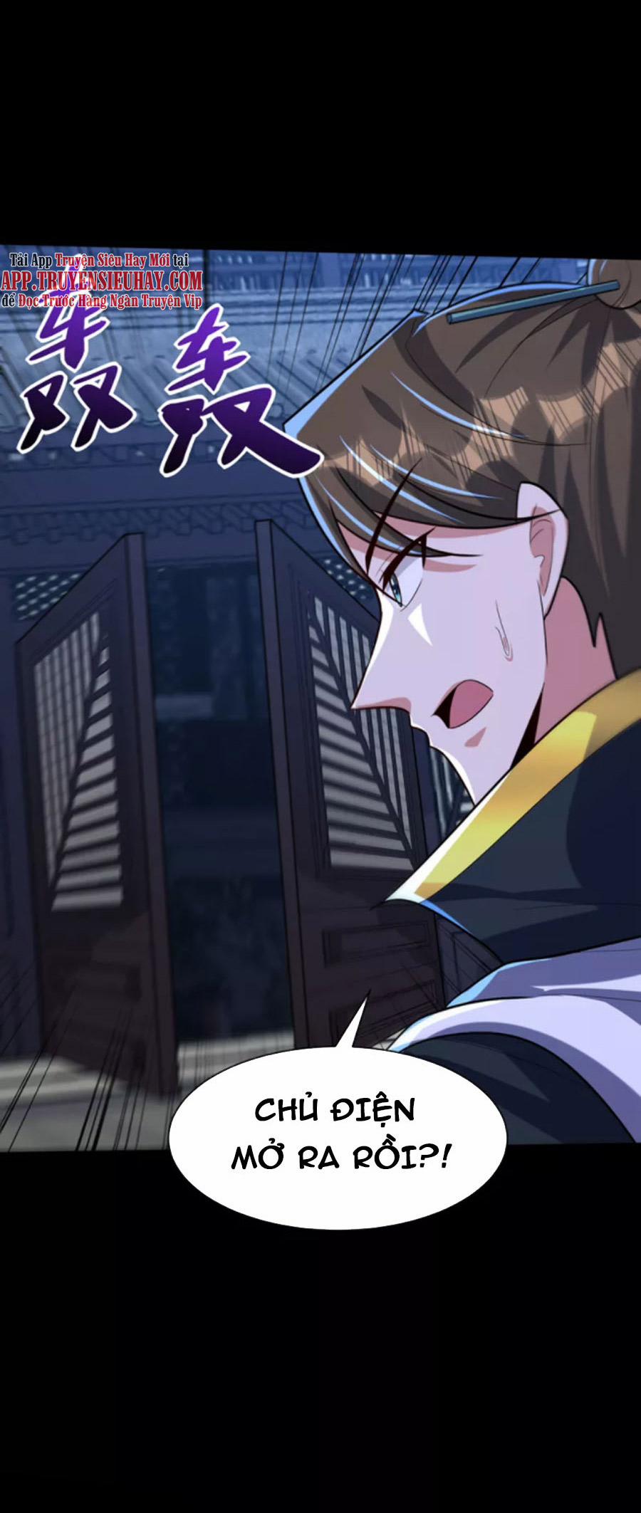 Yêu Giả Vi Vương 316 trang 23