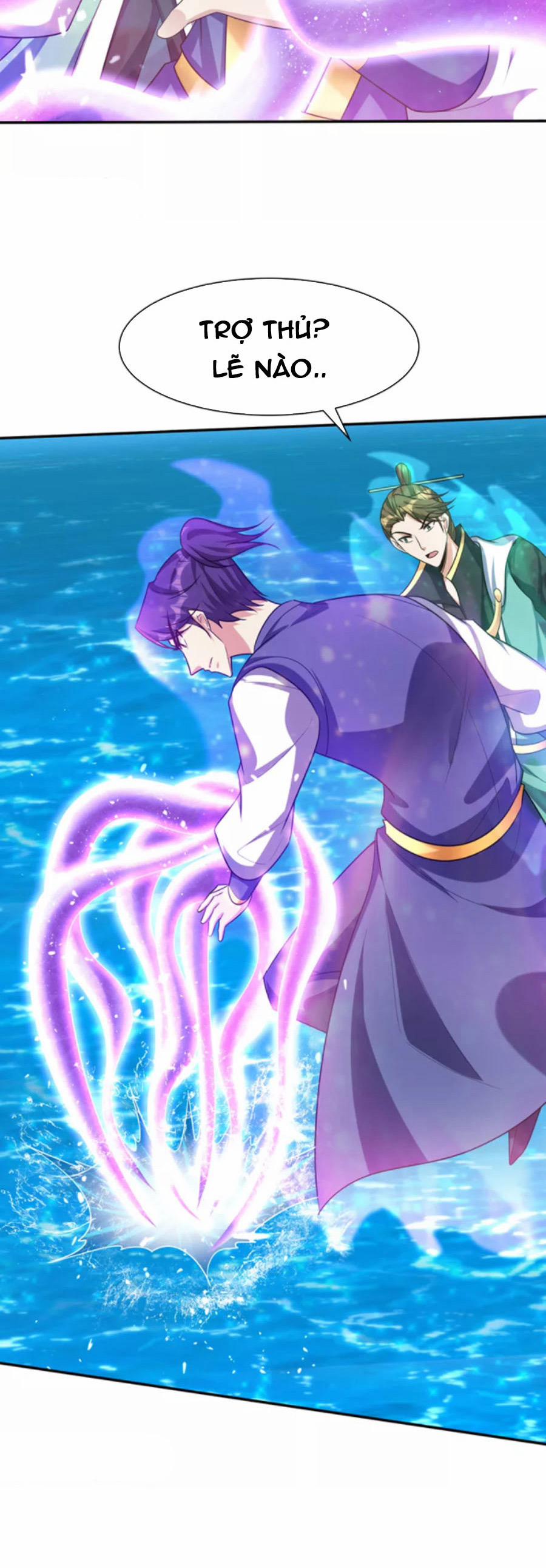 Yêu Giả Vi Vương 316 trang 28