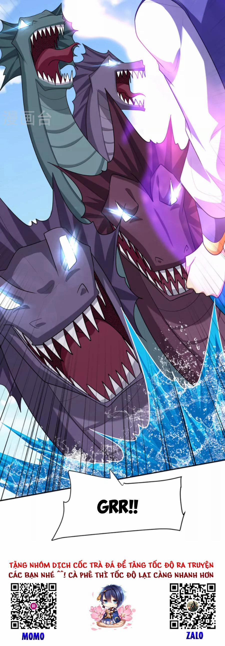 Yêu Giả Vi Vương 316 trang 30