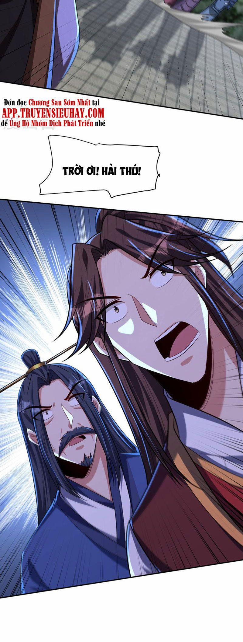 Yêu Giả Vi Vương 317 trang 19