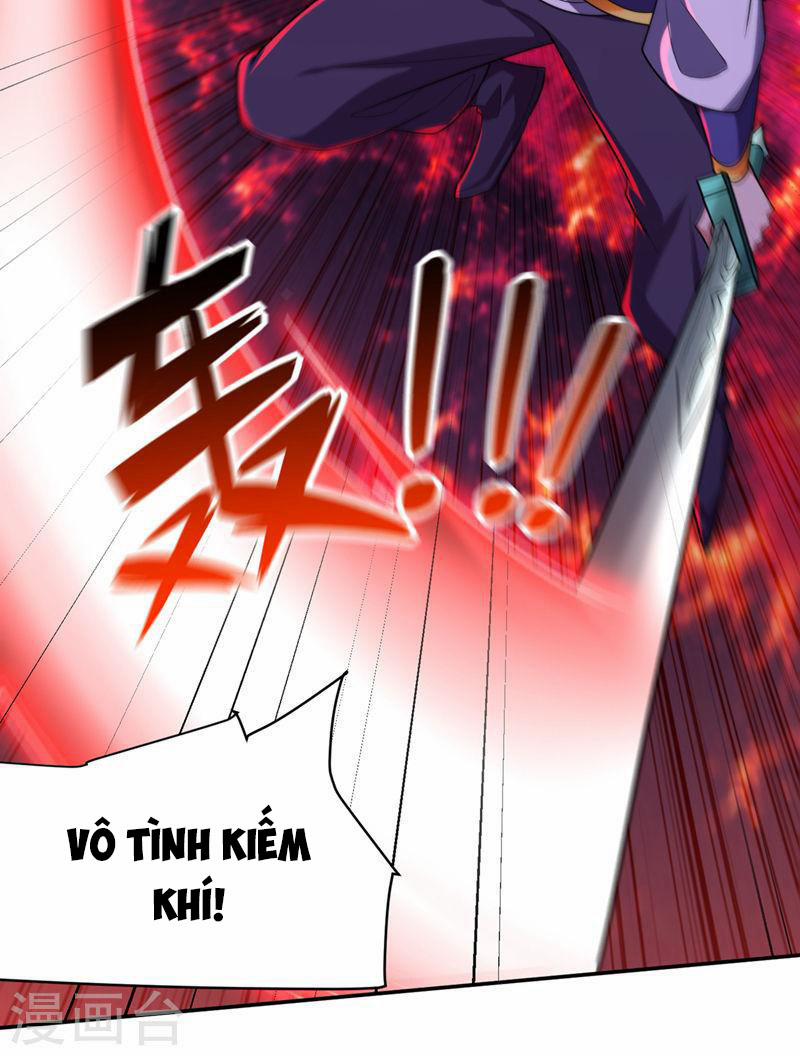 Yêu Giả Vi Vương 318 trang 11