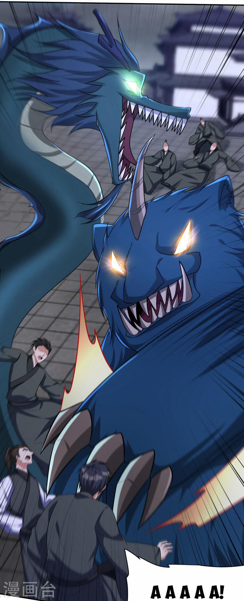 Yêu Giả Vi Vương 318 trang 15