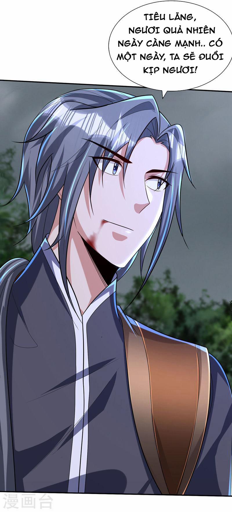 Yêu Giả Vi Vương 318 trang 23