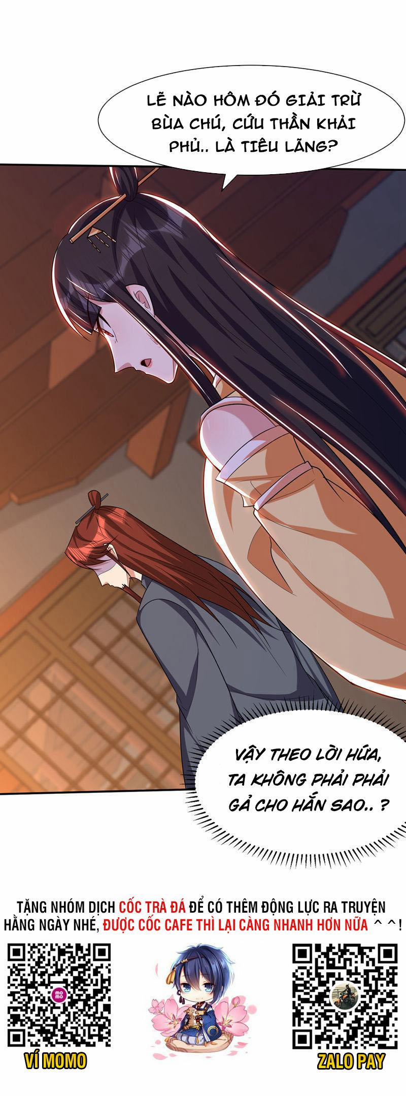 Yêu Giả Vi Vương 318 trang 33