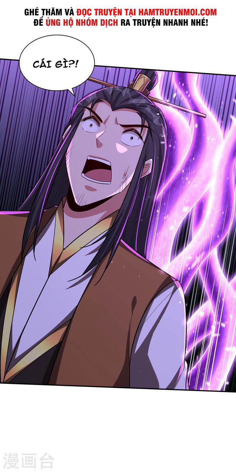 Yêu Giả Vi Vương 318 trang 7
