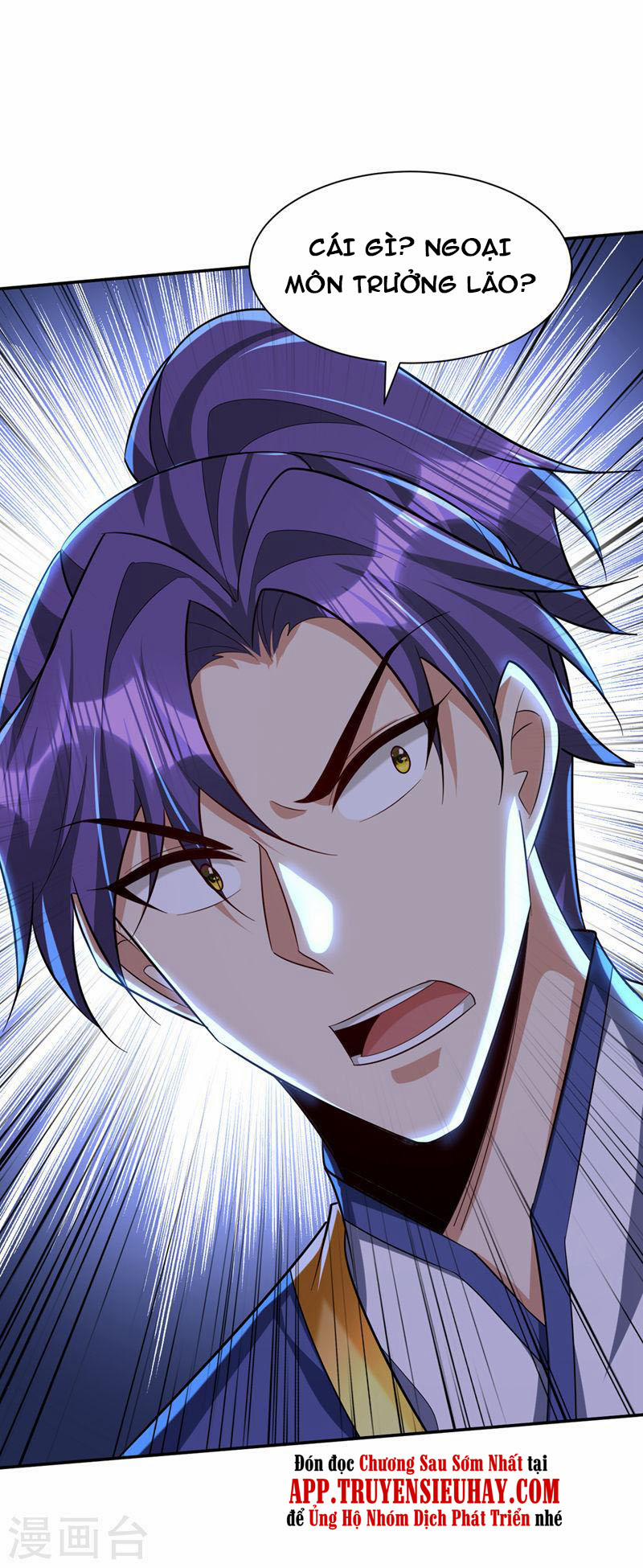 Yêu Giả Vi Vương 319 trang 26