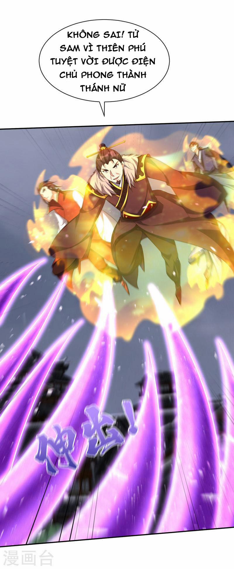 Yêu Giả Vi Vương 319 trang 27