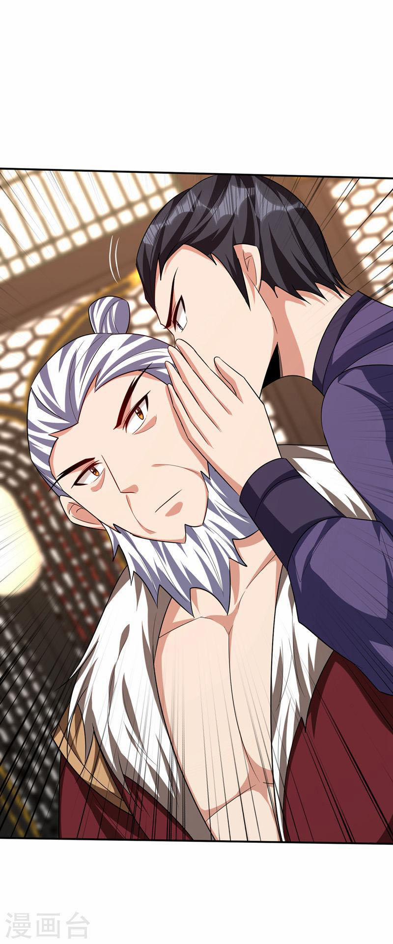 Yêu Giả Vi Vương 319 trang 4