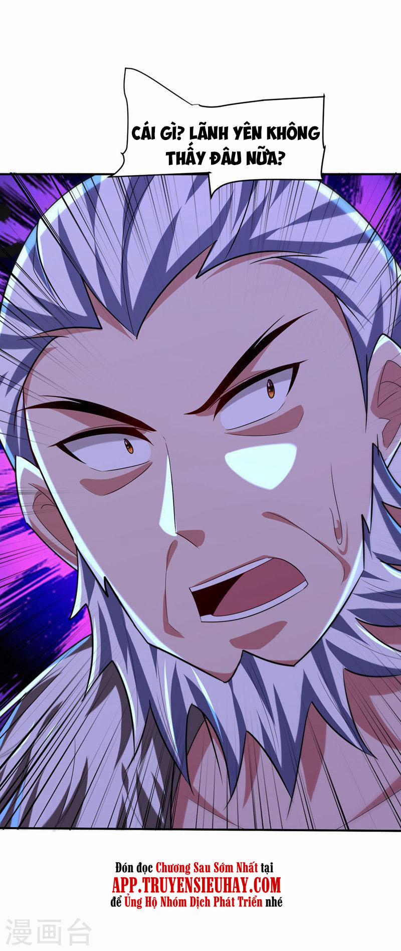 Yêu Giả Vi Vương 319 trang 5