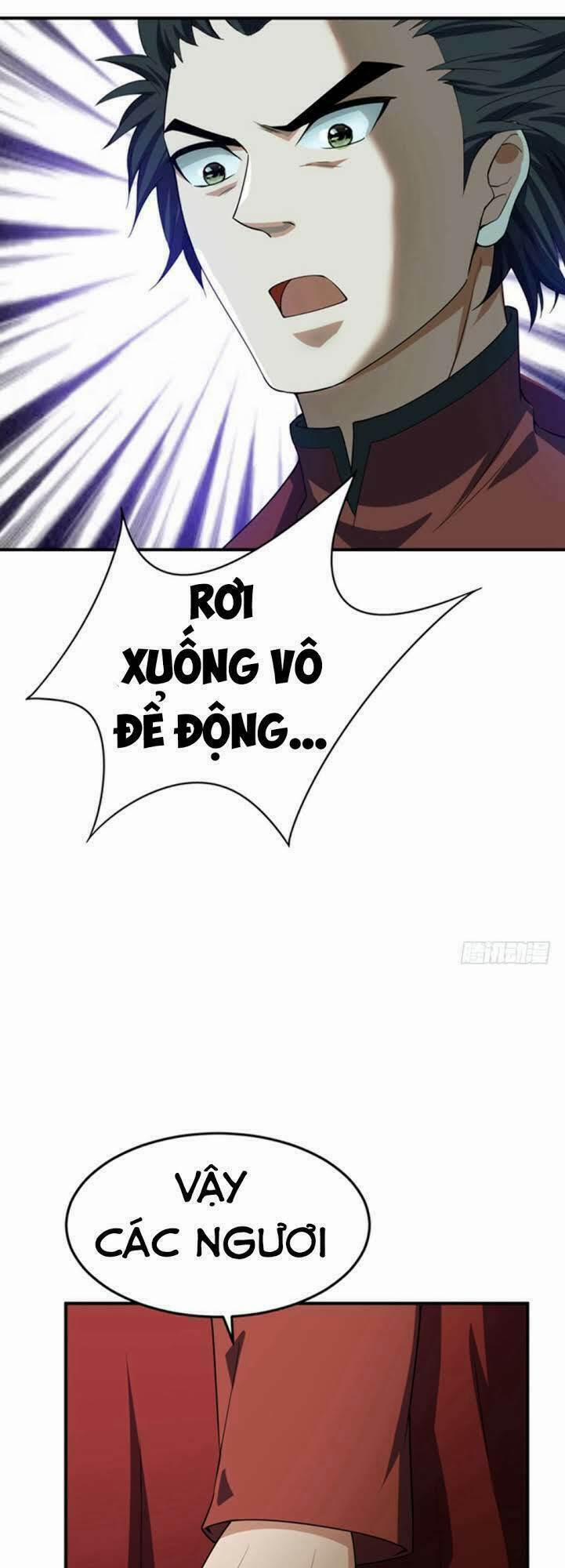 Yêu Giả Vi Vương 32 trang 14