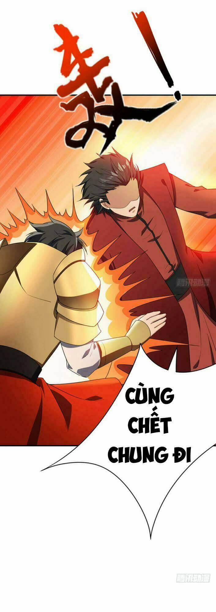 Yêu Giả Vi Vương 32 trang 17