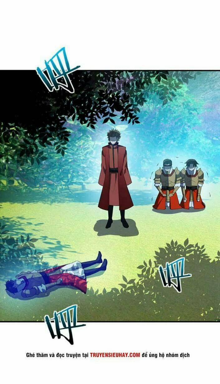 Yêu Giả Vi Vương 32 trang 19