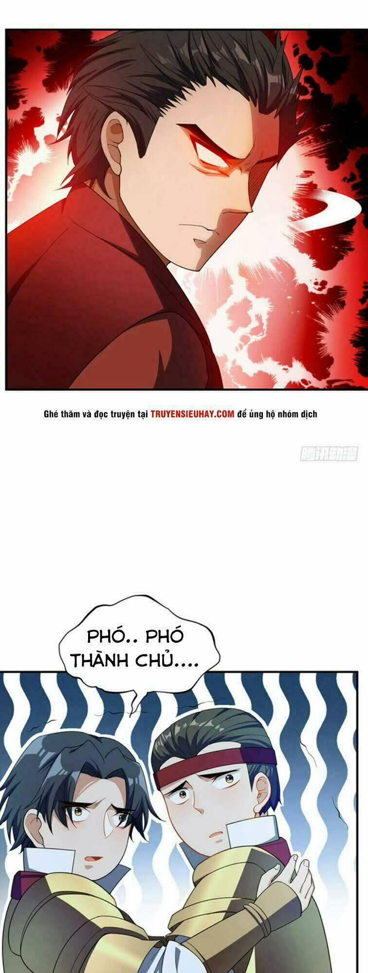 Yêu Giả Vi Vương 32 trang 20