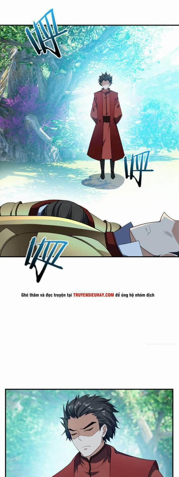 Yêu Giả Vi Vương 32 trang 23