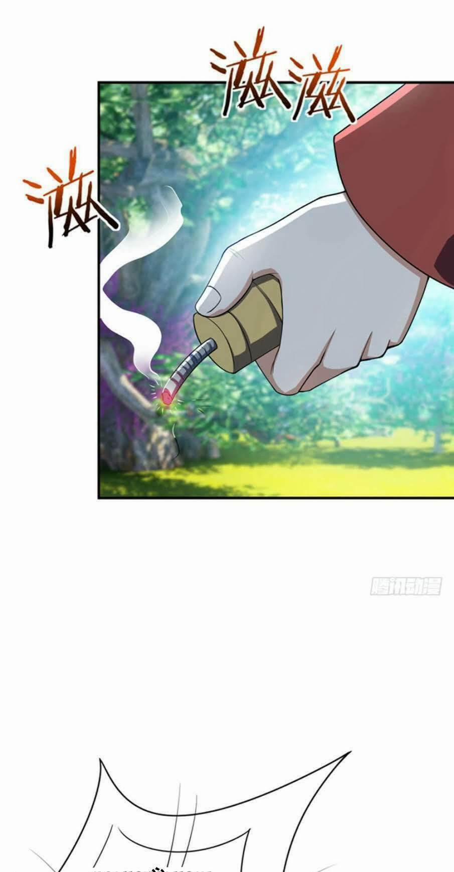 Yêu Giả Vi Vương 32 trang 26