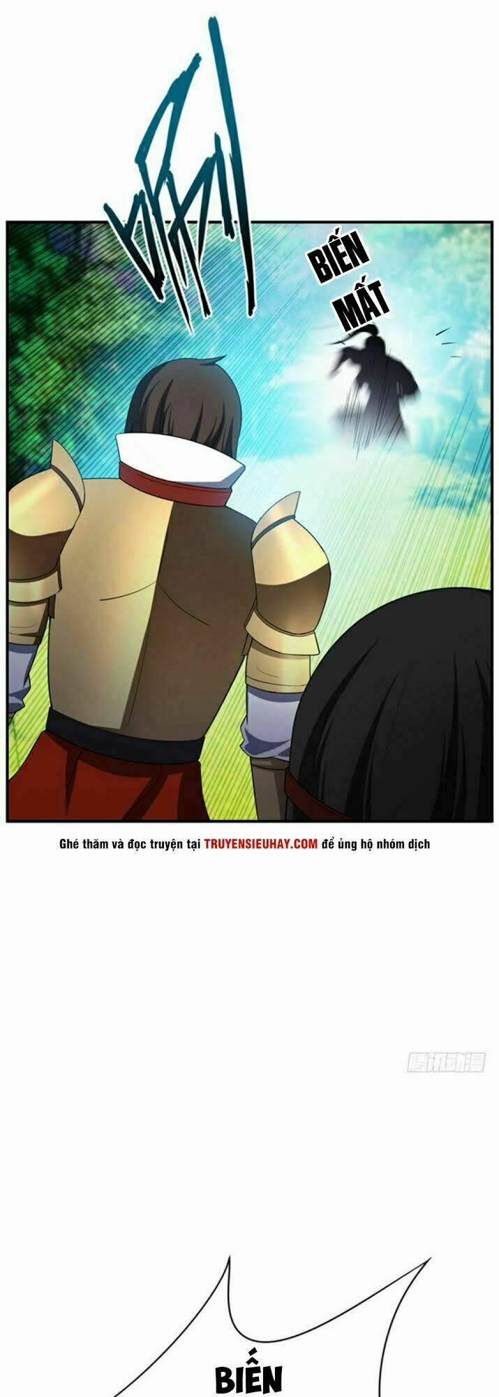 Yêu Giả Vi Vương 32 trang 4