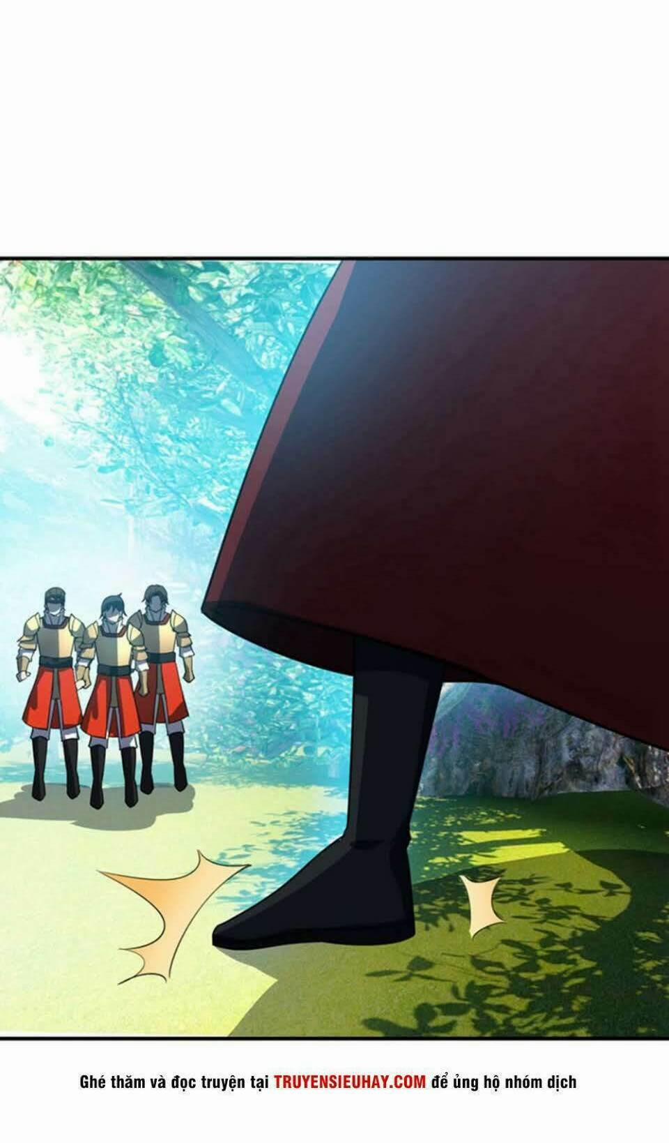 Yêu Giả Vi Vương 32 trang 8