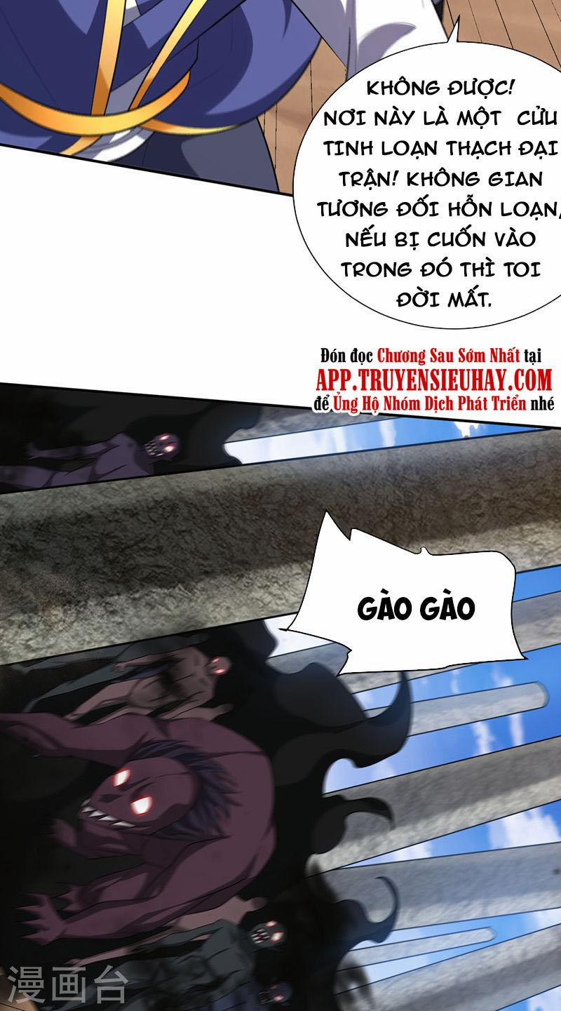 Yêu Giả Vi Vương 325 trang 1