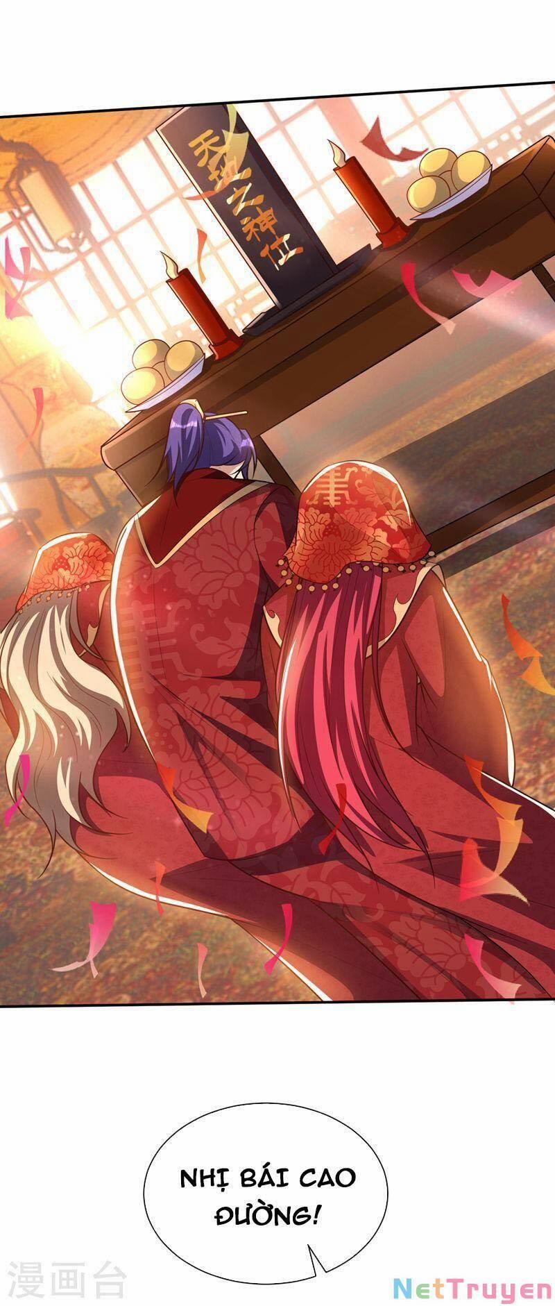 Yêu Giả Vi Vương 329 trang 16