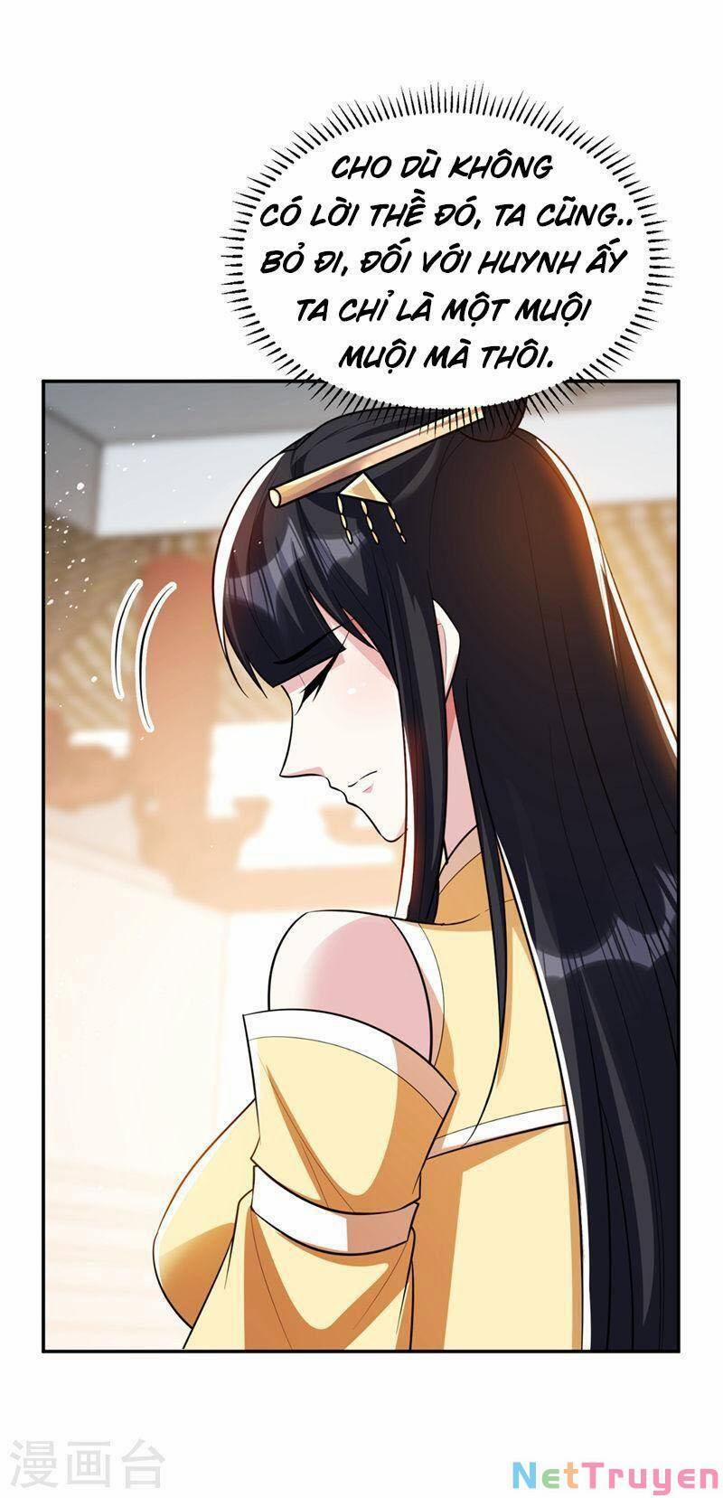 Yêu Giả Vi Vương 329 trang 22