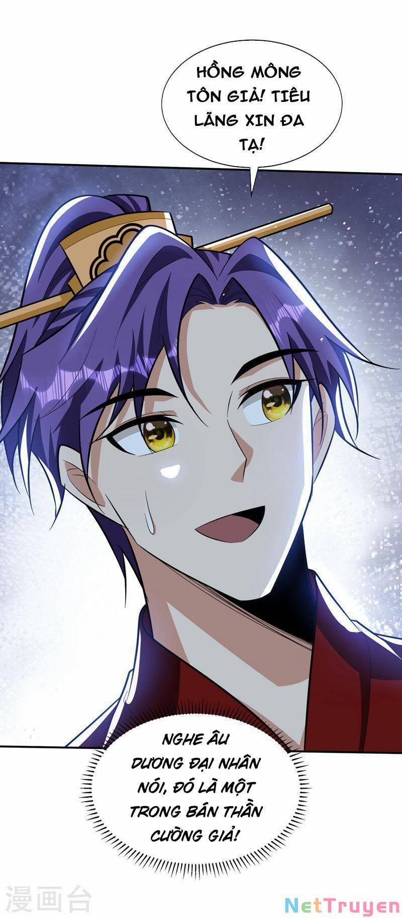 Yêu Giả Vi Vương 329 trang 29