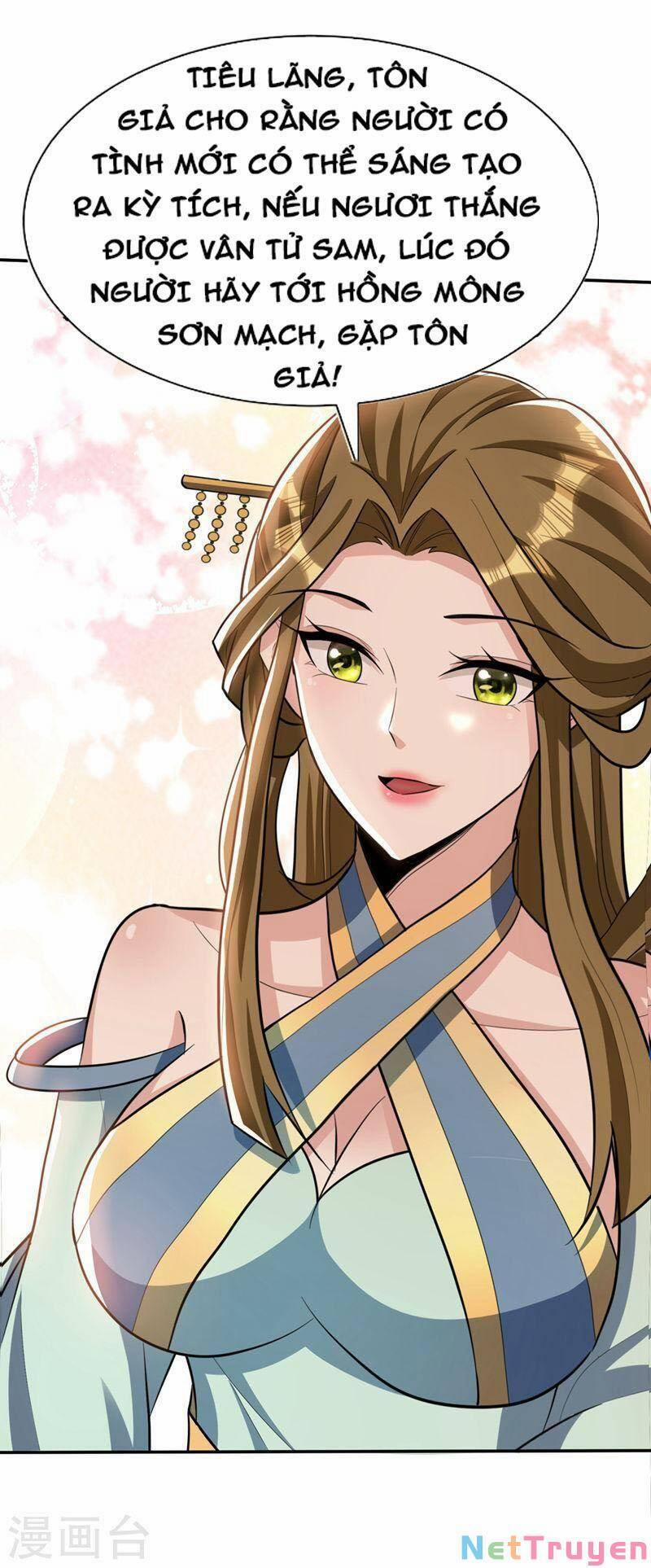 Yêu Giả Vi Vương 329 trang 32