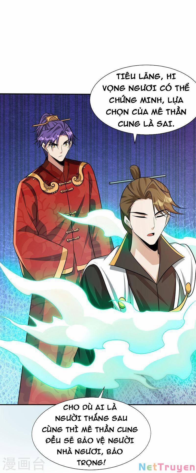 Yêu Giả Vi Vương 329 trang 7