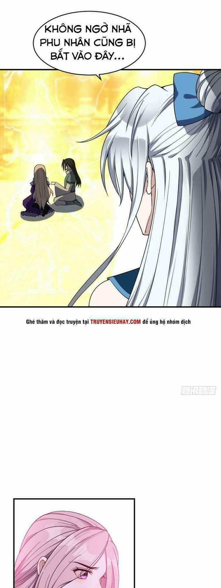 Yêu Giả Vi Vương 33 trang 13