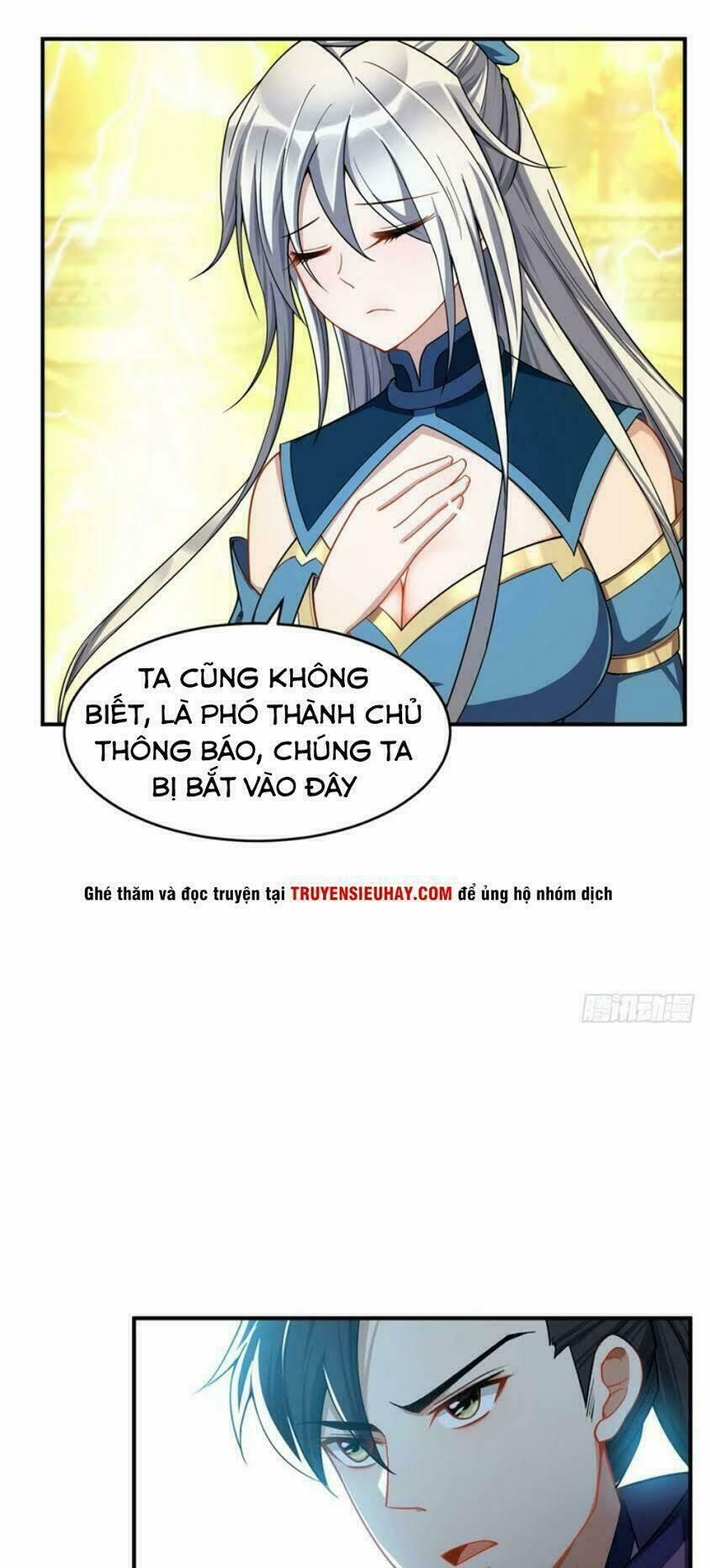 Yêu Giả Vi Vương 33 trang 16