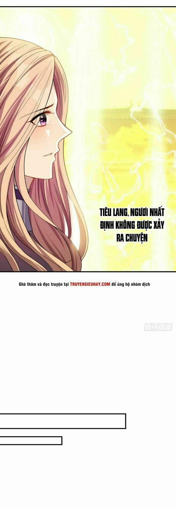 Yêu Giả Vi Vương 33 trang 21