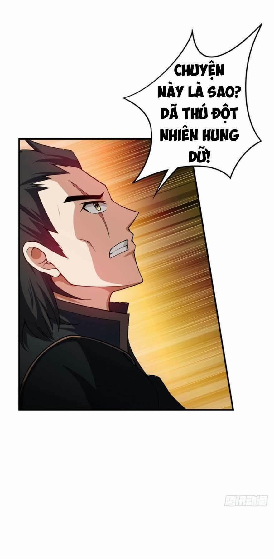 Yêu Giả Vi Vương 33 trang 26